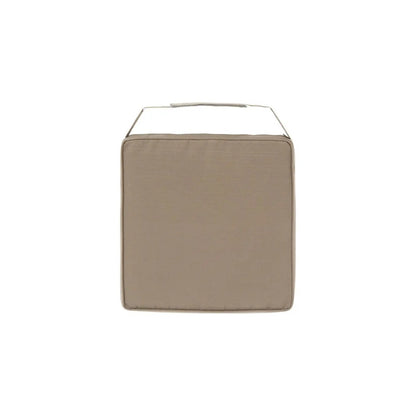 Korai Sitzkissen 40x40 Kaffee