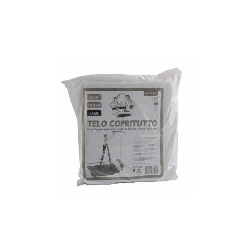 Telo copritutto ultra pesante 4x4 m
