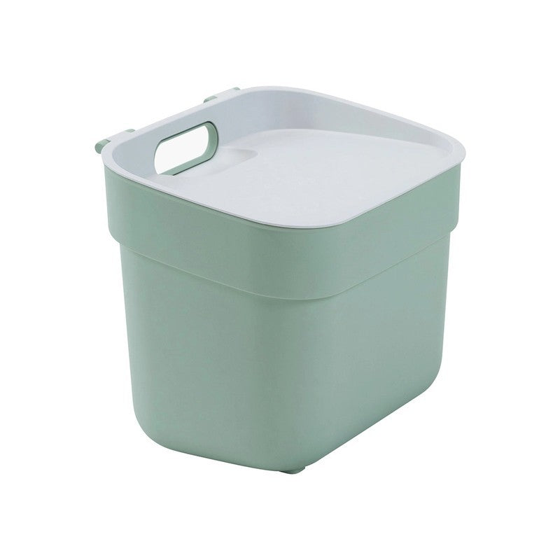 Curver Ready To Collect cubo de basura verde 5l cm 25x19x21 h