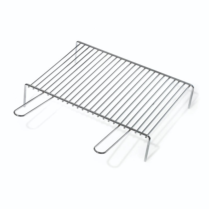 750 cm 50x35 grill in chromed steel and heavy rod