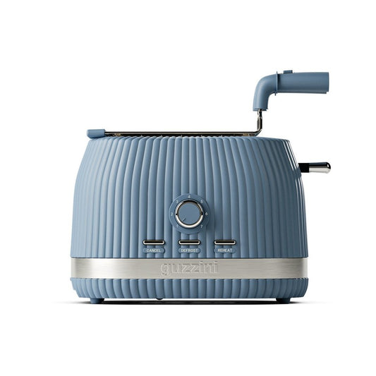 Tostapane con pinze Sous Chef - Blu navy
