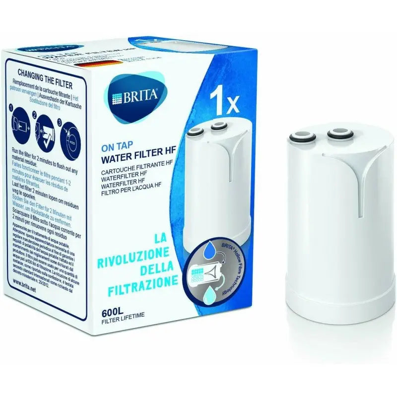Filtro acqua per rubinetto Brita on Tap HF (600 L) - cartuccia filtrante di ricambio