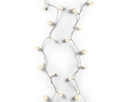 LED lights fixed cherry 1800 cm, 240 led