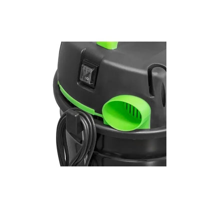 Aspiratore polveri e liquidi Lavor Rudy 1200 S - 29x29x49 cm