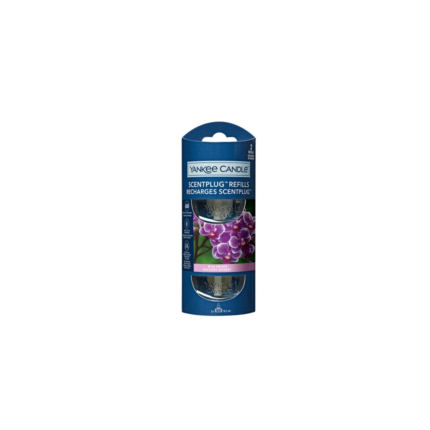 Wild Orchid Diffusor Nachfüllung 2x18,5 ml