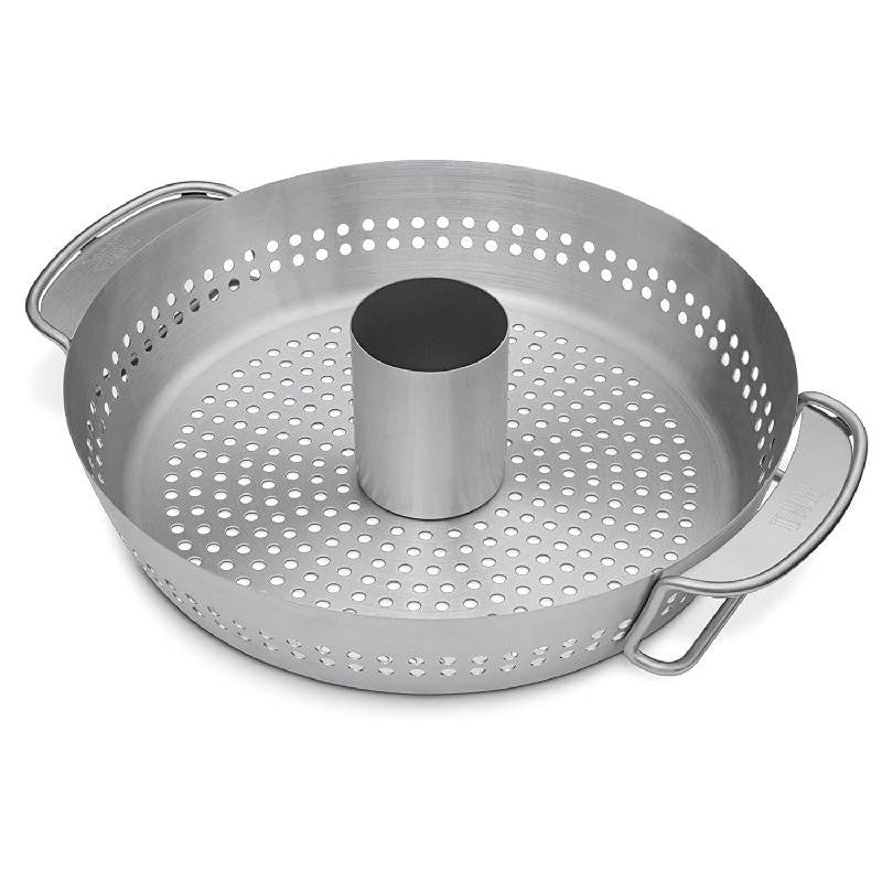Weber Gourmet poultry support for BBQ System 40.5 x 33 cm