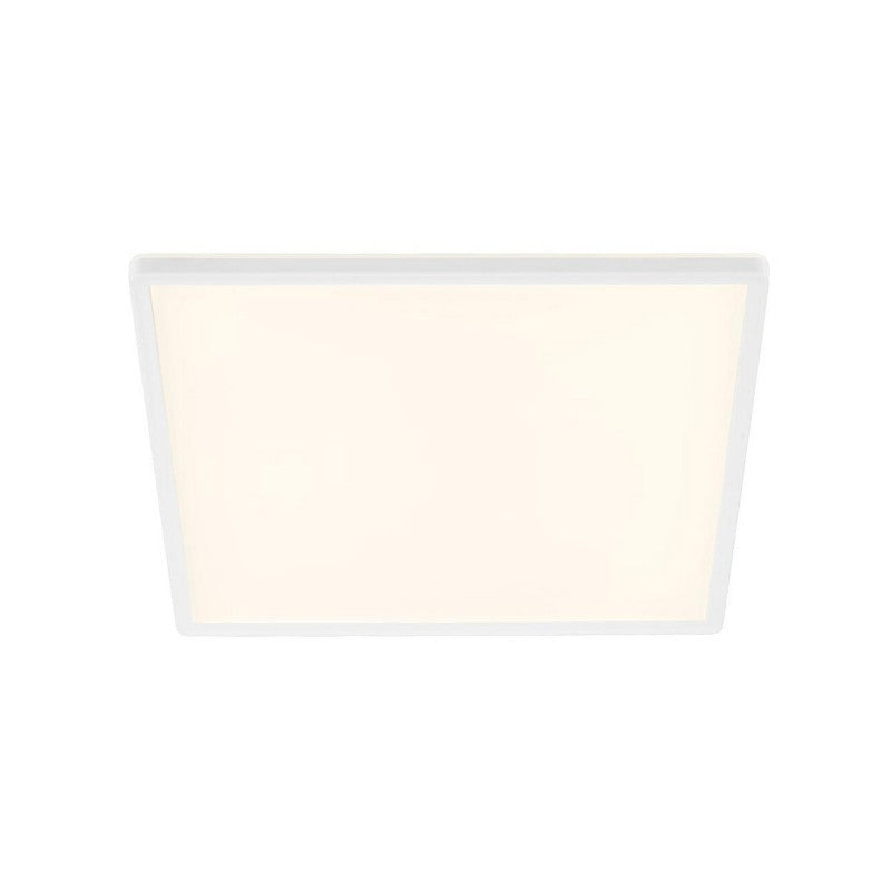 Plafón LED Slim 42 cm 22w 3000lm blanco