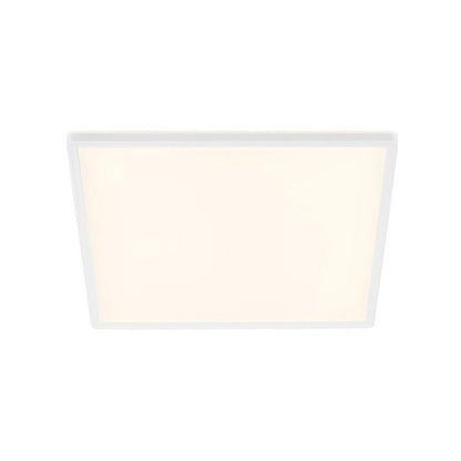 Plafón LED Slim 42 cm 22w 3000lm blanco