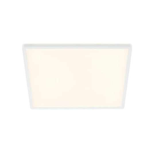 Slim LED ceiling light 42 cm 22w 3000lm white