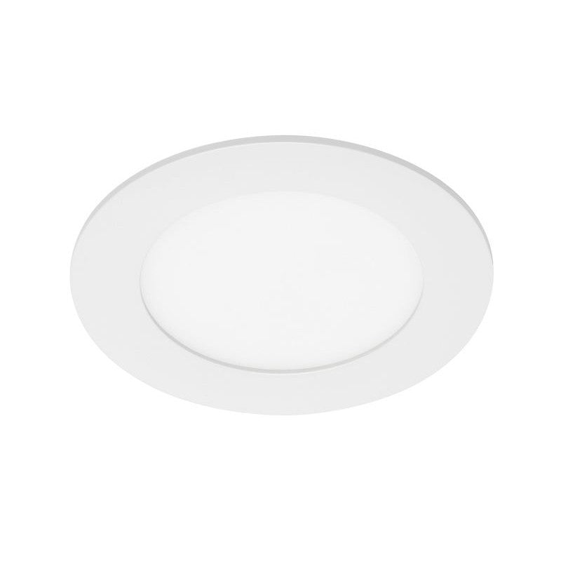 LED recessed spotlight 12 cm 7w 600lm white