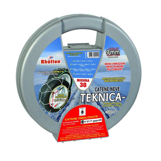 Cat.neve rombo 9mm 30