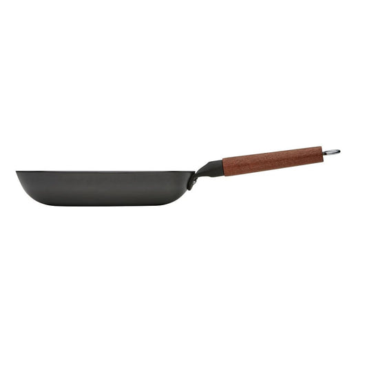 Sartén de hierro negro Ø 24 cm