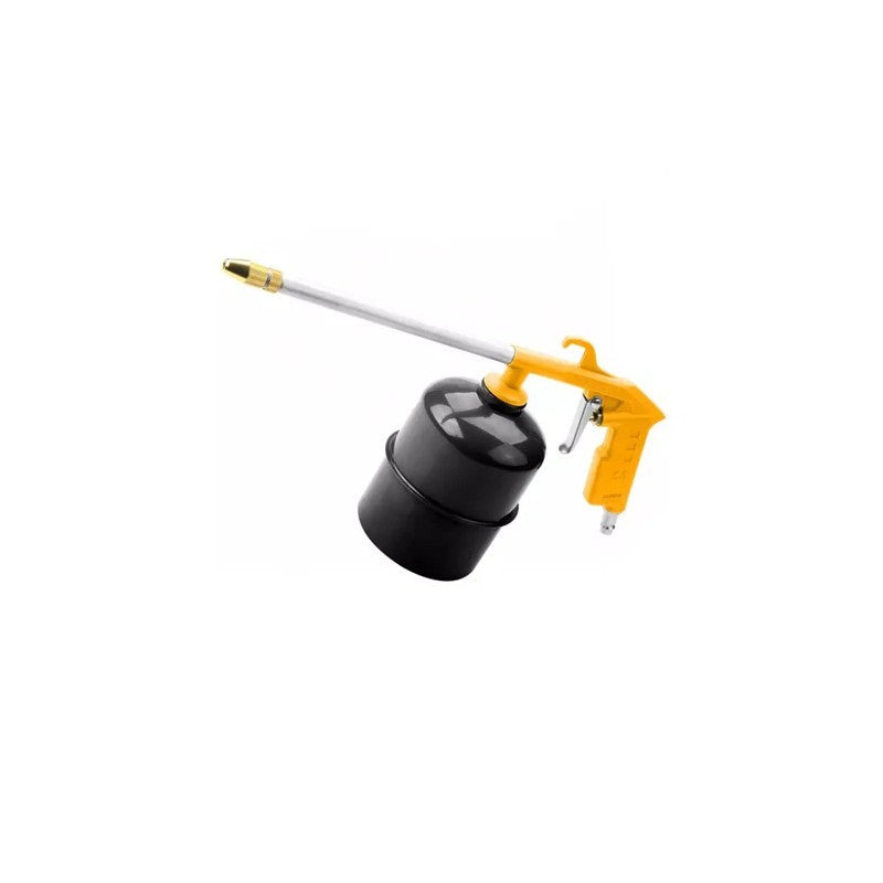 Pistola de lavado con depósito de 1 L.