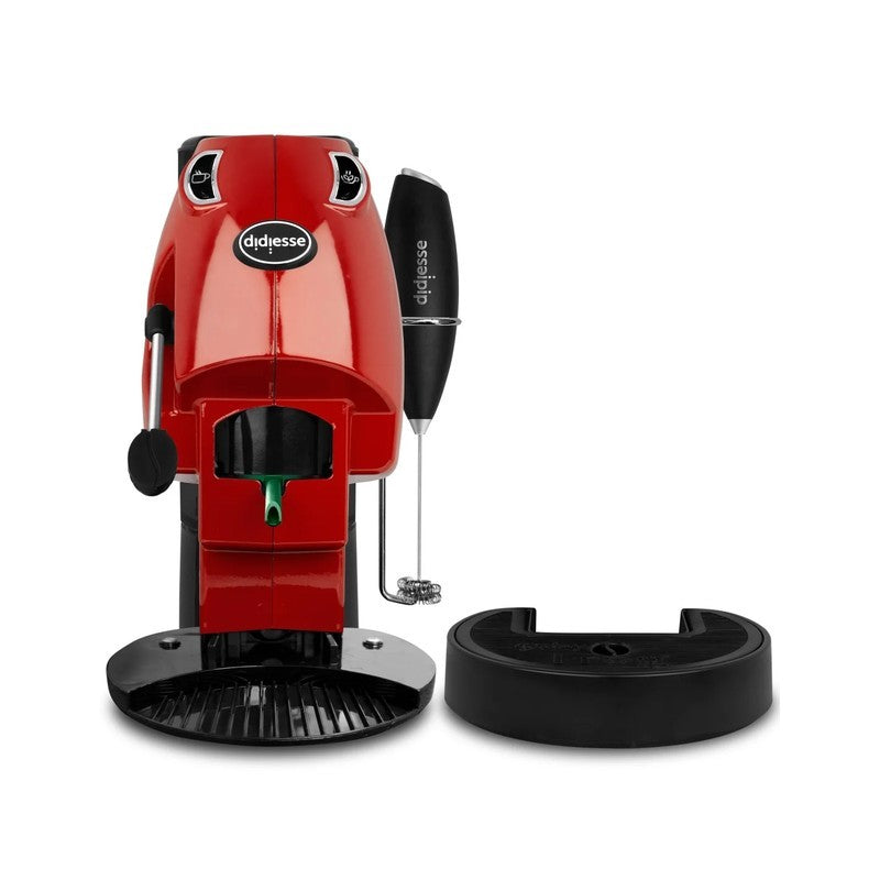Espressomaschine Didiesse Baby Frog Kaffee & Tee rot 650 W
