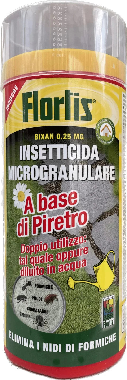 Microgránulos antihormigas 450 gr