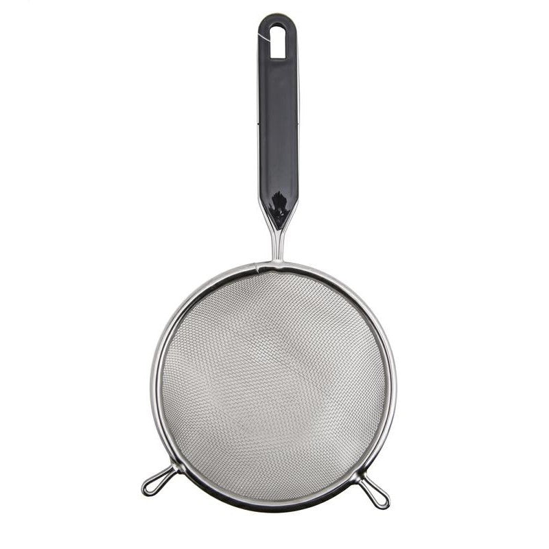 Colador Manhattan acero inoxidable 14 cm