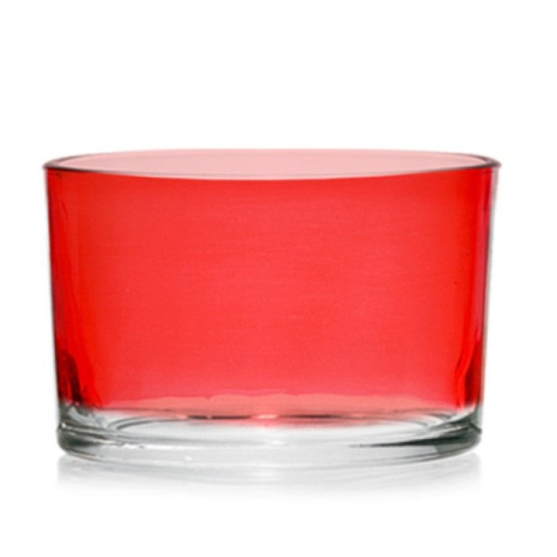 Amalfirotes Wasserglas 400cc