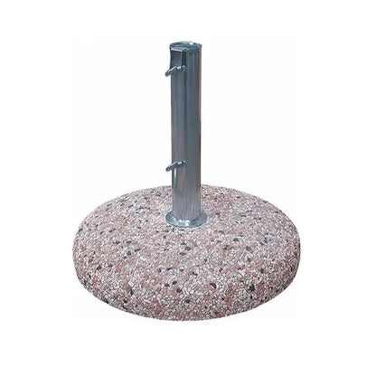 Base in Graniglia Kg 50 + Tubo diam. 55Cm