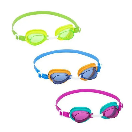 Gafas de natación para niños de 3 a 6 años.