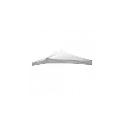 Waterproof Replacement Canopy White 3x3 m for Folding Gazebo