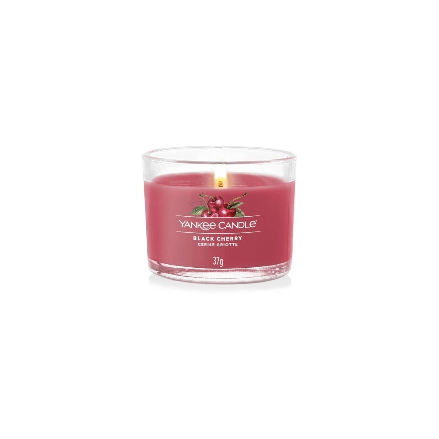 Vela Cereza Negra 37 gr