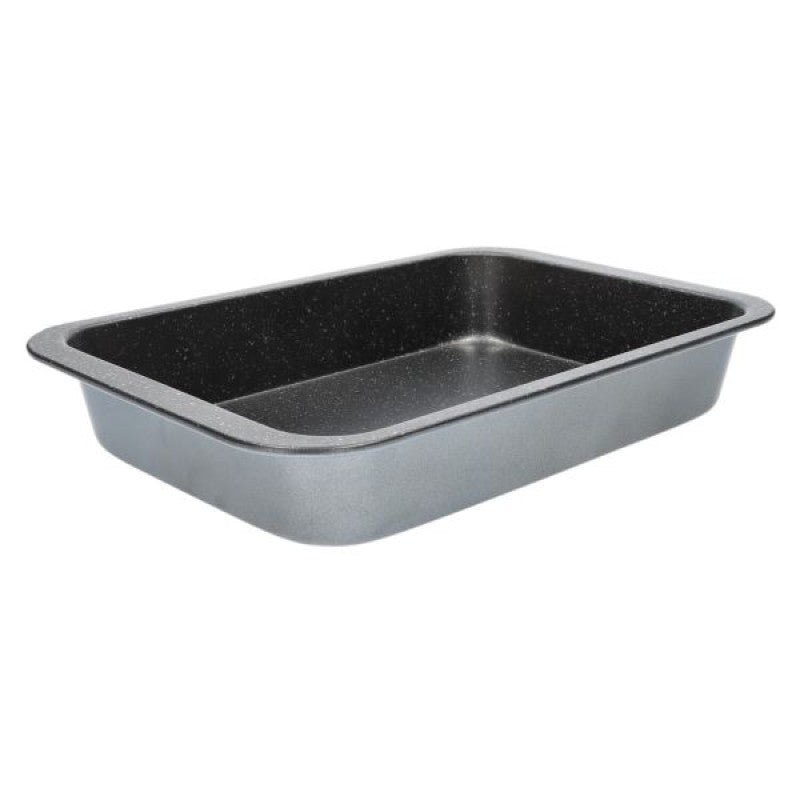 Deep rectangular baking tray 36x24 cm