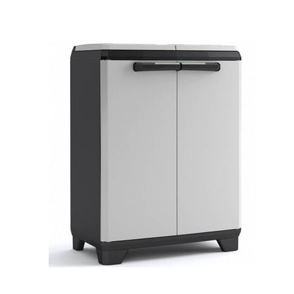 Keter Armario Split Premium para recogida de residuos 68x39x92 cm h