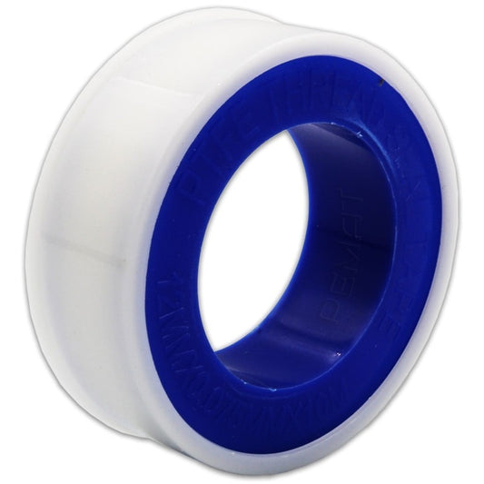 Cinta Teflón PTFE 12 mm x 12 m