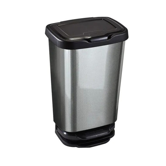 Jive waste bin L40 cm 39.2 x 29.6 x 63.4