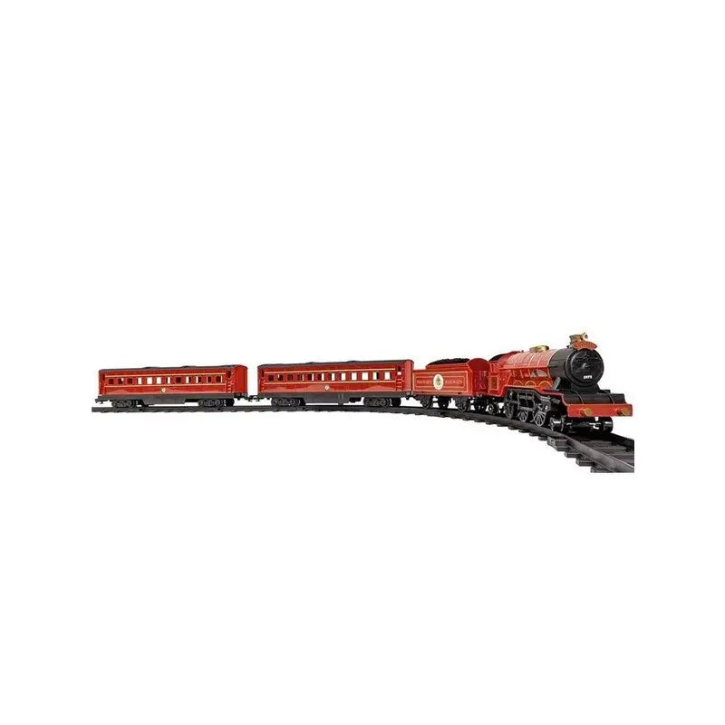 Set treno Hogwarts Express con luci e suoni – 165x104 cm
