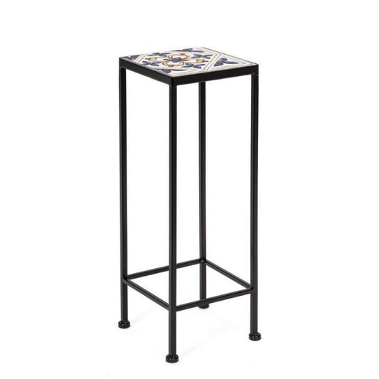 Tavolino Mykonos quadrato S cm 18x18x51h