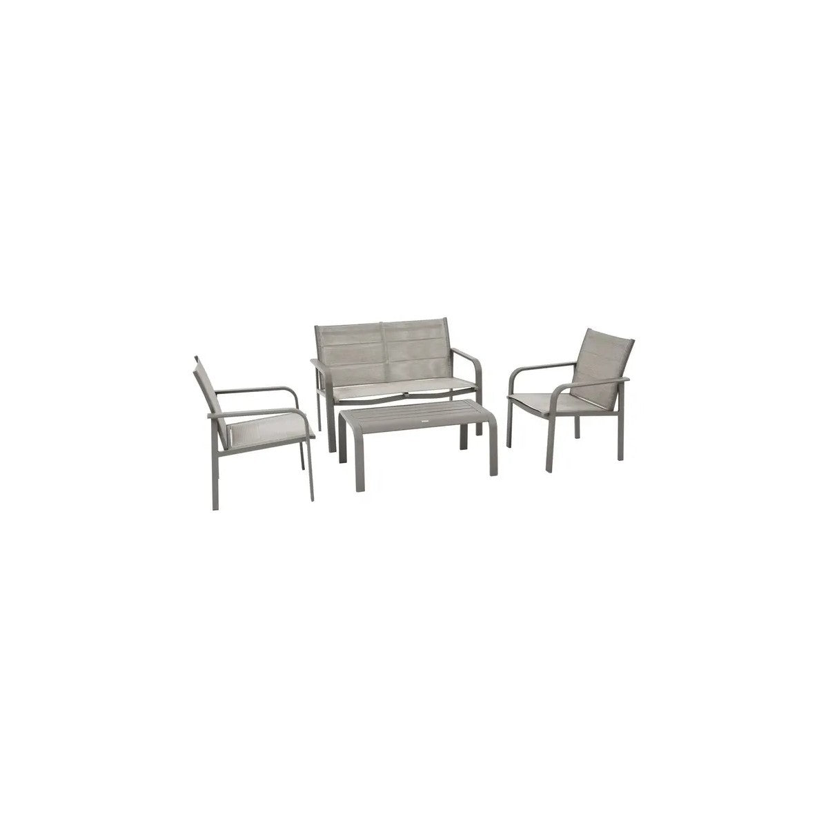 Piazza lounge cafe 4 plazas