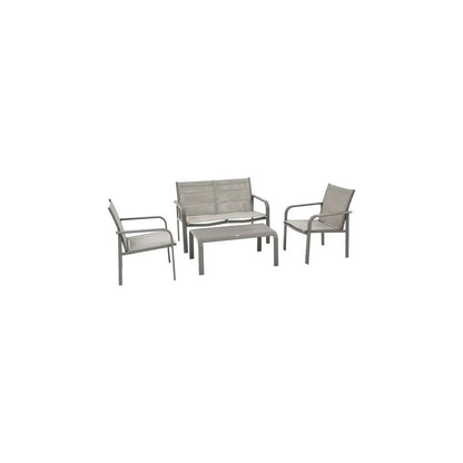 Piazza lounge cafe 4 plazas
