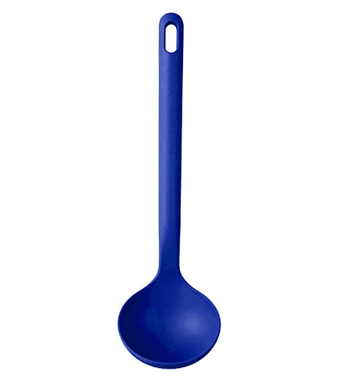 Blaue Schöpfkelle von Chef Line