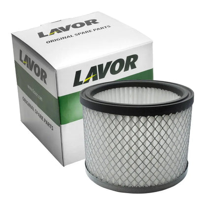 Filtro a cartuccia lavabile per aspiracenere Lavor Ashley 800 - 12.3x10.3 cm