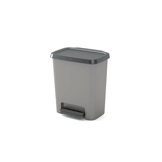 Keter Compact Duo waste bin 12+12l cm 39.3x28.5x45.5 h