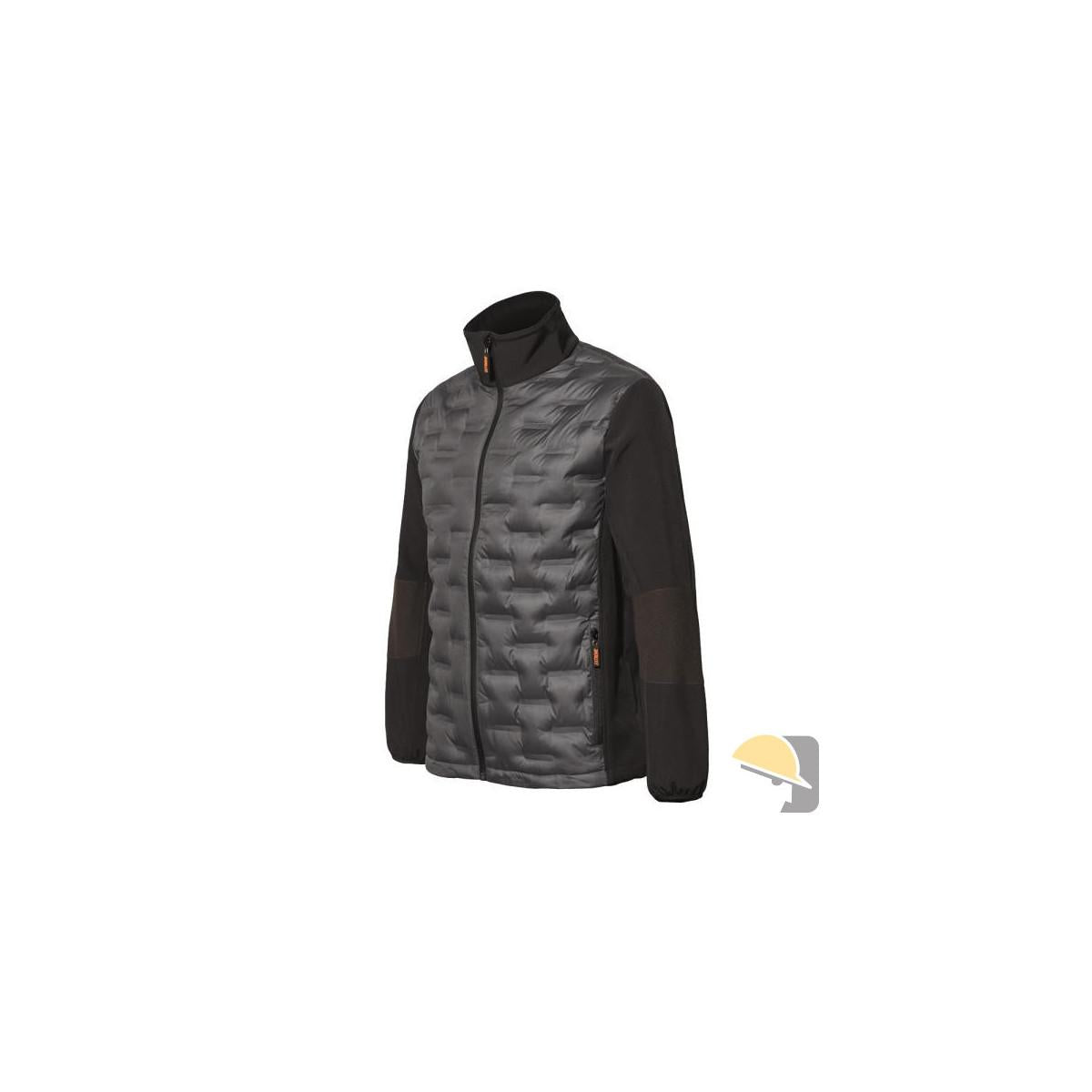 Giubbino rebound extreme grigio l