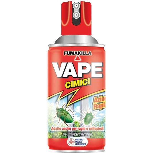 Vape bedbug spray 300 ml