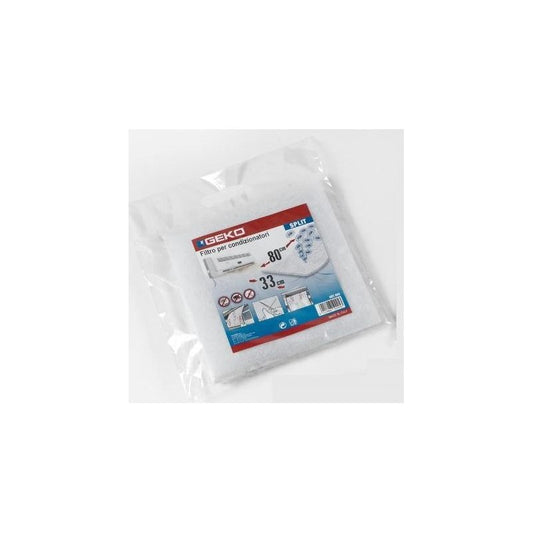 Universal filter for air conditioner/air conditioner 33 x 80 cm