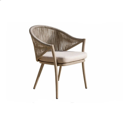 Minos dove gray garden set