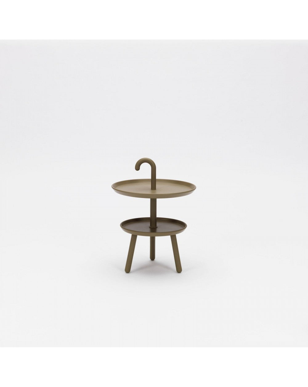 Tavolino da Esterno Sunny Verde Ø41xH55 cm