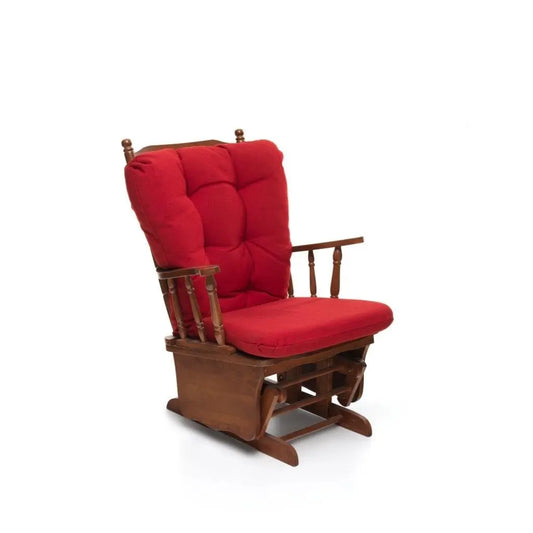 Sillón mecedor abatible 66,5x77x100 cm h