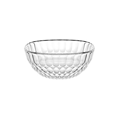 Contenitore Vanity Ø25 cm trasparente 25x25xh10,9 cm