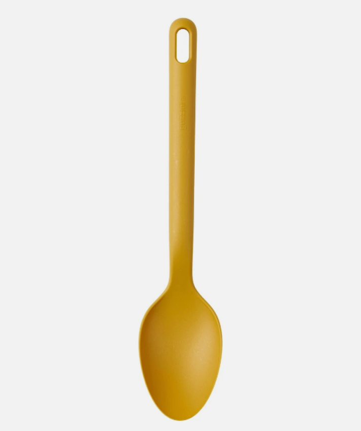 Guzzini Chef Line Löffel, mangogelbe Farbe