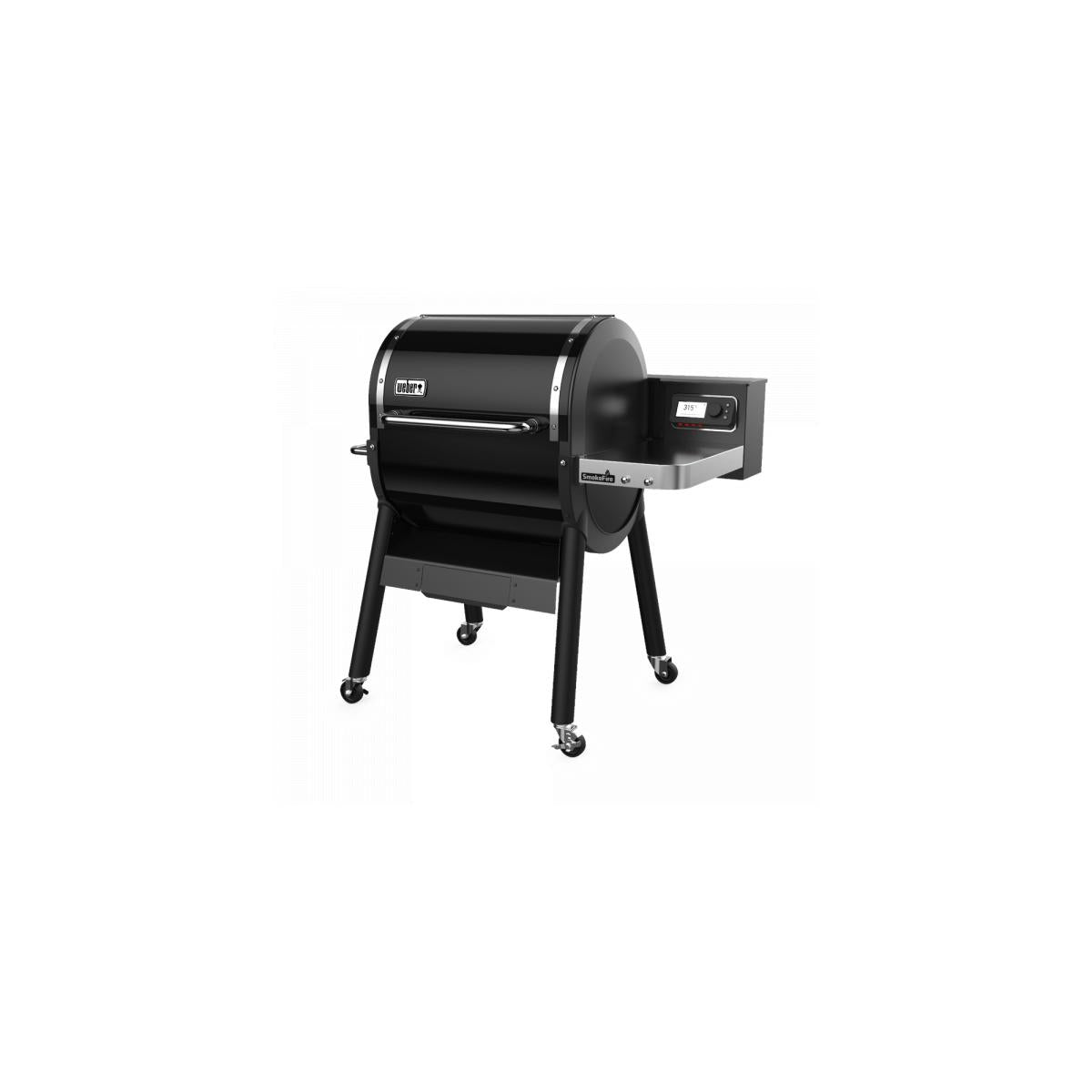 Weber Smokefire EX4 GBS Pelletgrill 109 x 84 h cm