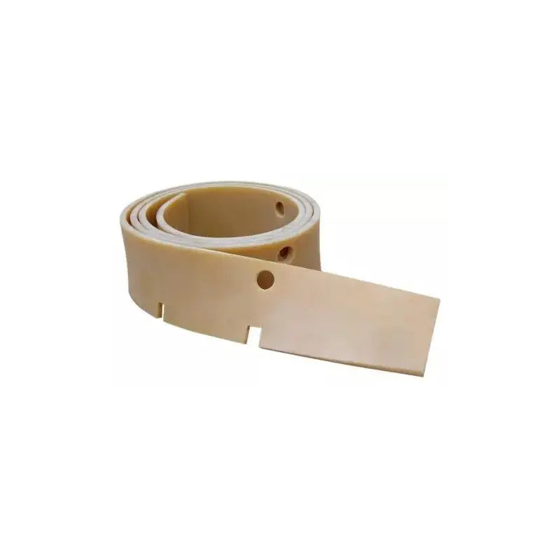 Lama posteriore squeegee per lavasciuga Lavor Free Evo e Easy-R - 870x40x3 mm