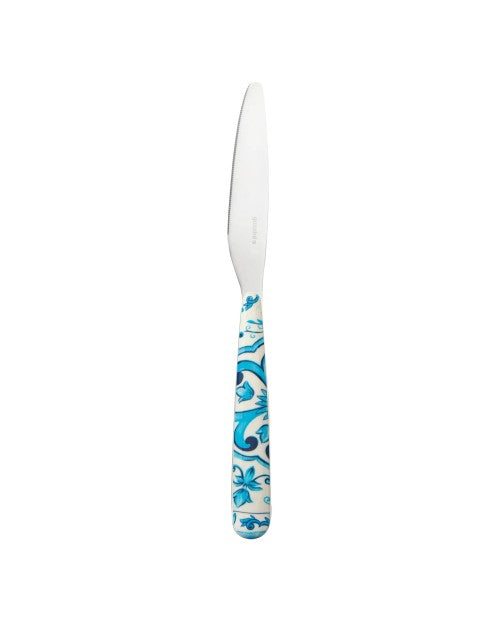 Coltello da tavolo Blues colore blu