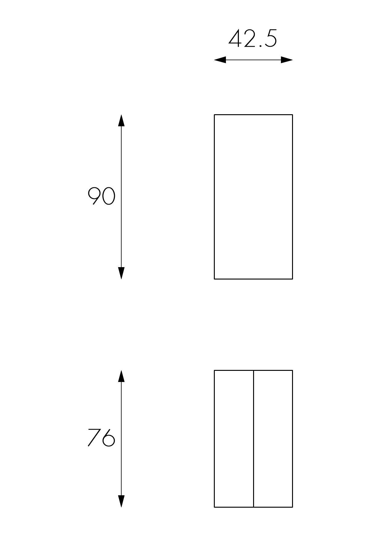 Consolle allungabile antigraffio in mdf laccato tortora 90x42,5/302,5x76h cm