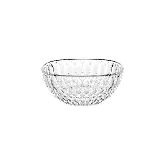 Contenitore Ø21 cm Vanity – Trasparente