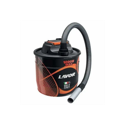 Aspiracenere Lavor Ashley 411 1000W - 31x31x40 cm